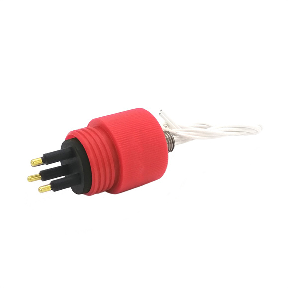 Conector Submarino IL3F BH3M de 3 Pines