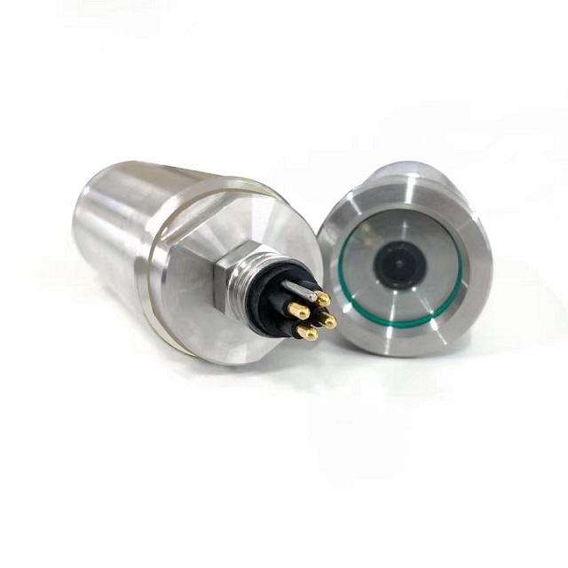 Conector Submarino Coaxial LW-SXJ0D-200 de 2 Pines