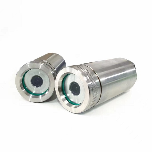 Conector Submarino Coaxial LW-SXJ0D-200 de 2 Pines