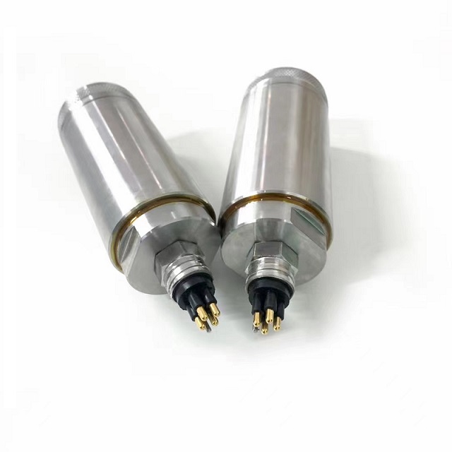 Conector Submarino Coaxial LW-SXJ0D-200 de 2 Pines