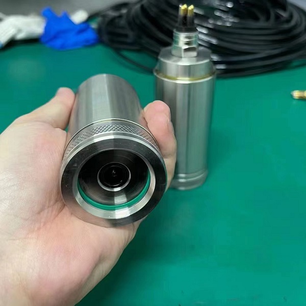 Conector Submarino Coaxial LW-SXJ0D-200 de 2 Pines