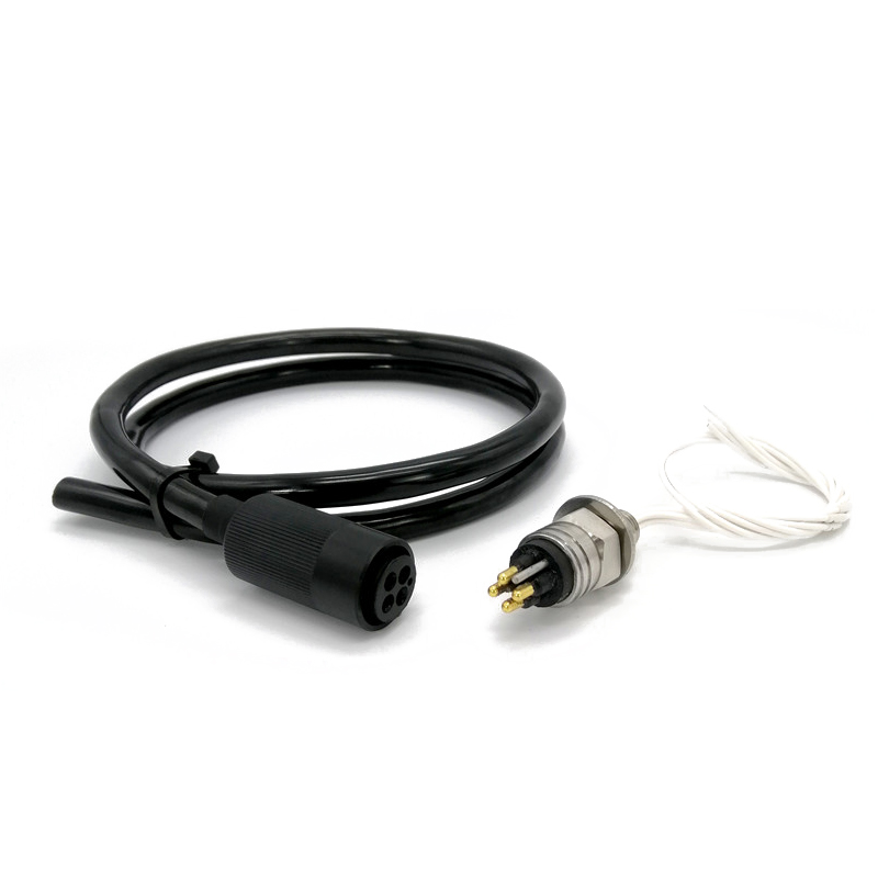 Conector Submarino MCBH4M MCIL4F de 4 Pines