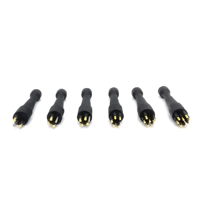 Conector Submarino MCDC2M de 2-8 Pines