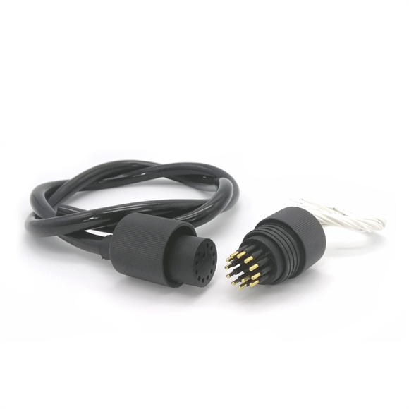 Conector Submarino MCIL12F MCBH12M de 12 Pines