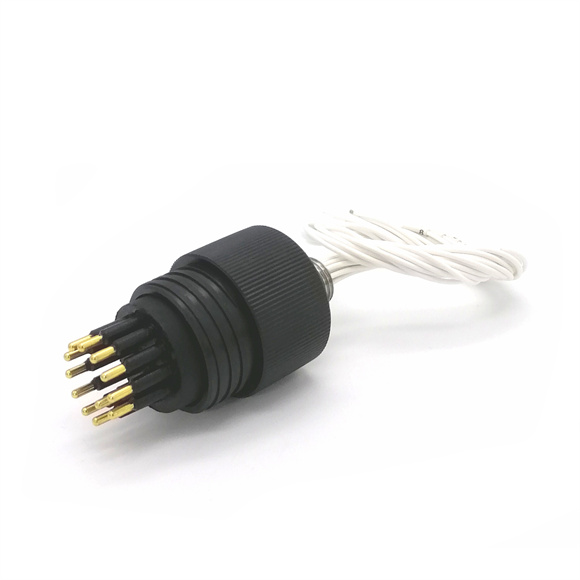 Conector Submarino MCIL12F MCBH12M de 12 Pines