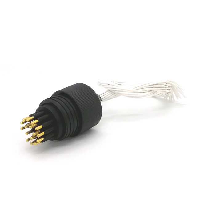 Conector Submarino MCIL16F MCBH16M de 16 Pines
