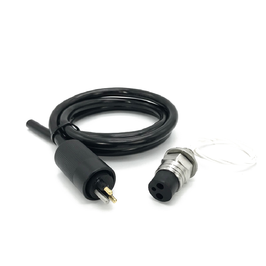 Conector Submarino MCIL2M MCBH2F de 2 Pines