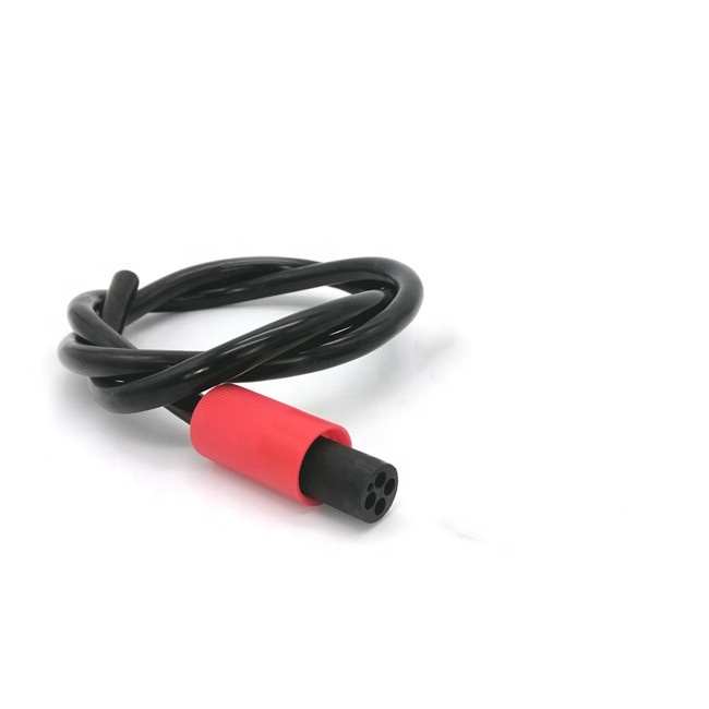 Conector Submarino MCIL4F MCBHRA4M de 4 Pines