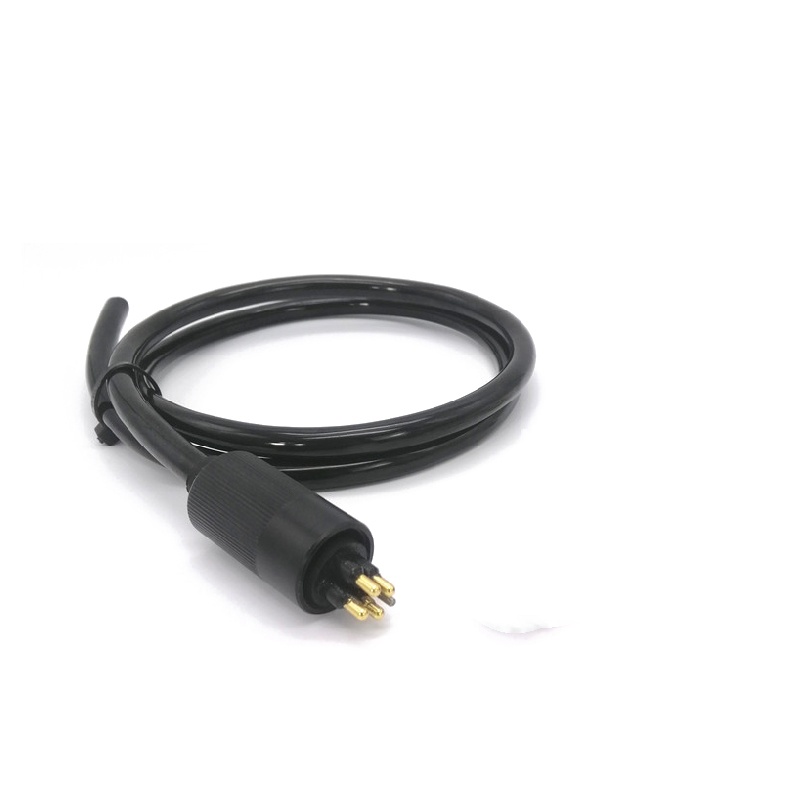 Conector Submarino MCIL4M MCBH4F de 4 Pines