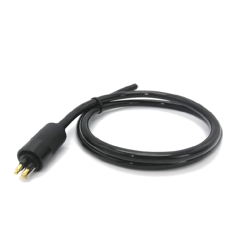 Conector Submarino MCIL4M MCBH4F de 4 Pines