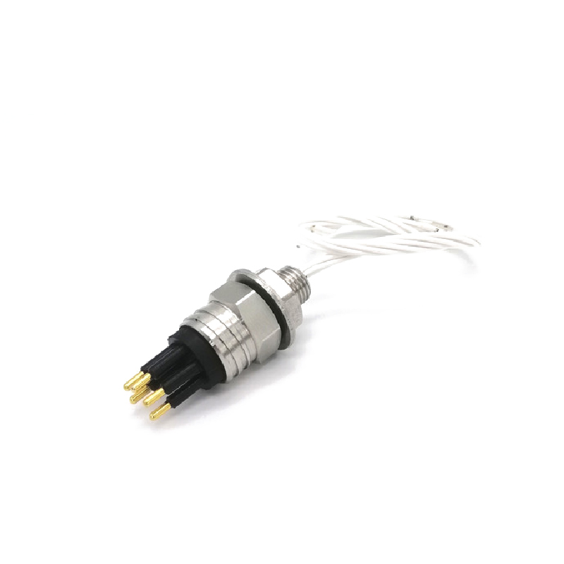 Conector Submarino MCIL5F MCBH5M de 5 Pines