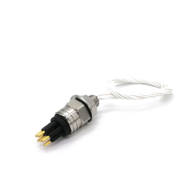 Conector Submarino MCIL6F MCBH6M de 6 Pines