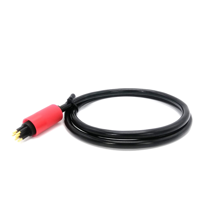 Conector Submarino MCIL6M MCBH6F de 6 Pines