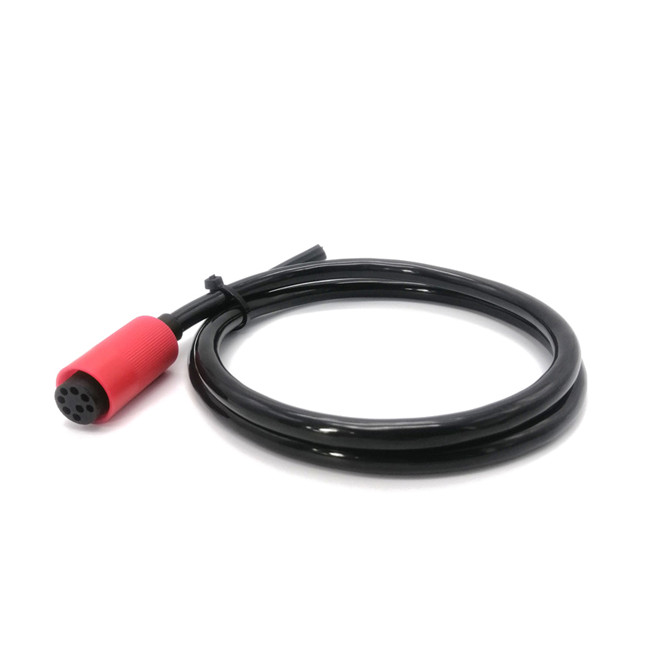 Conector Submarino MCIL8F MCBH8M de 8 Pines