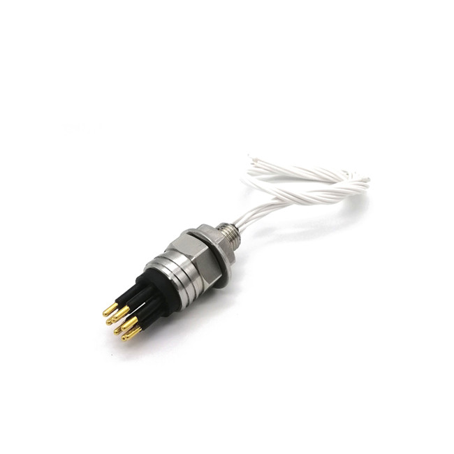 Conector Submarino MCIL8F MCBH8M de 8 Pines