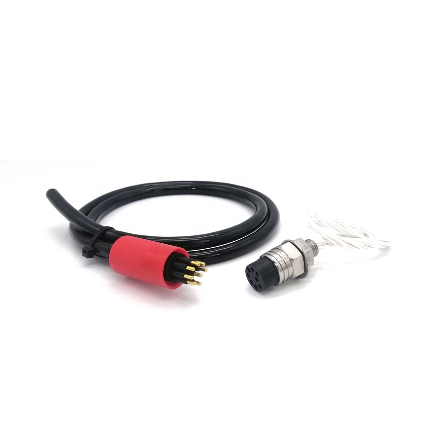 Conector Submarino MCIL8M MCBH8F de 8 Pines