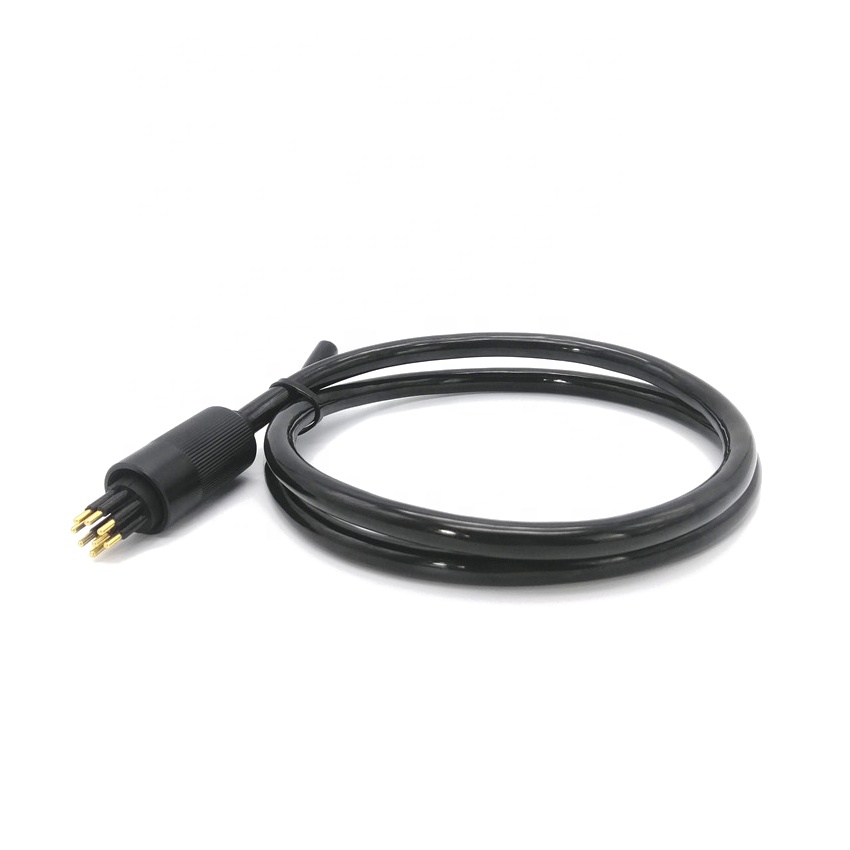 Conector Submarino MCIL8M MCBH8F de 8 Pines