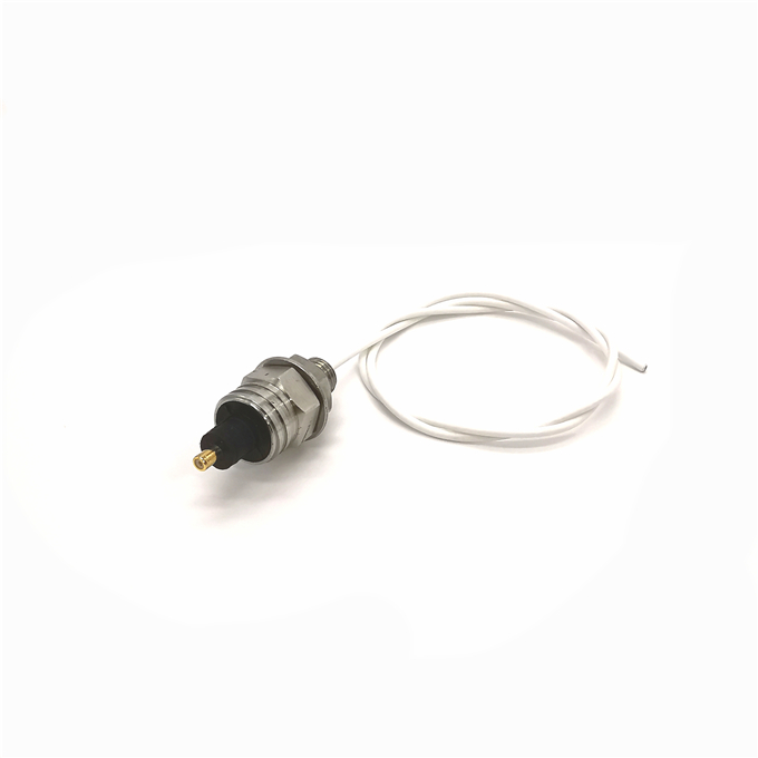 Conector Submarino RF Coaxial Micro MRUC