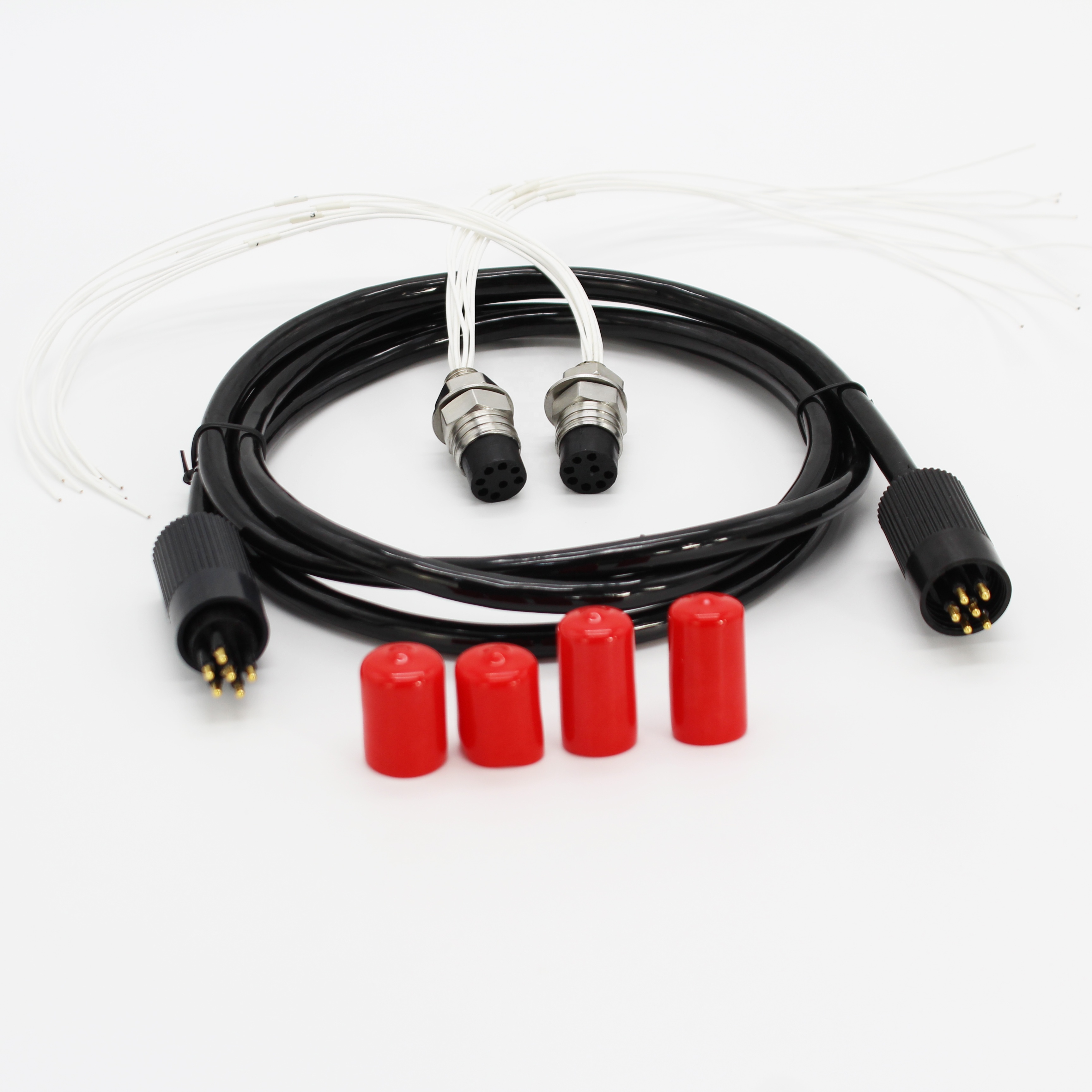 Conector Submarino ST-1 de 6 Pines