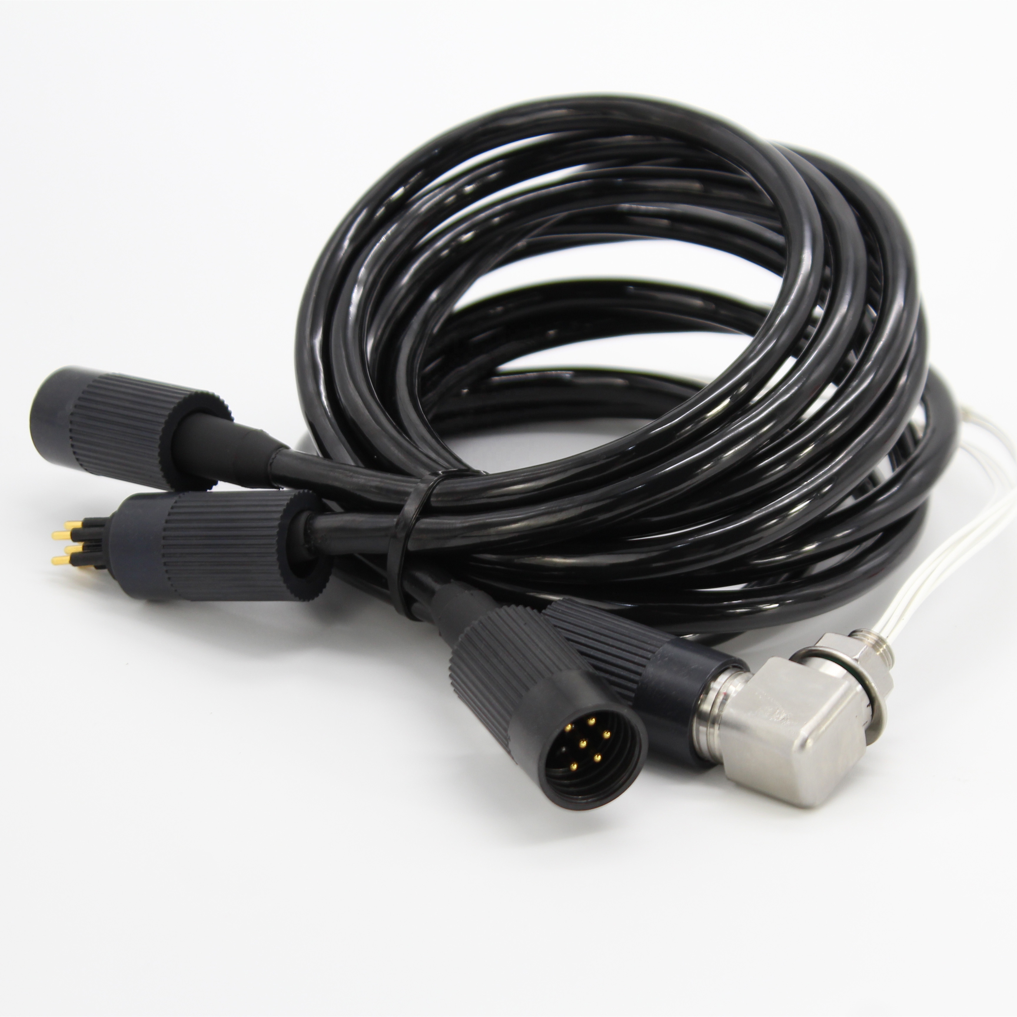 Conector Submarino ST-1 de 6 Pines