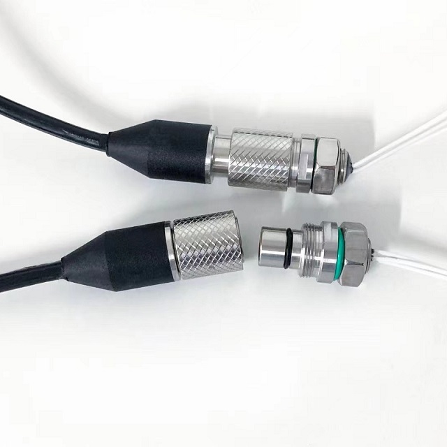 Conector Submarino de Cable Dividido UC 1052 de 2 Pines