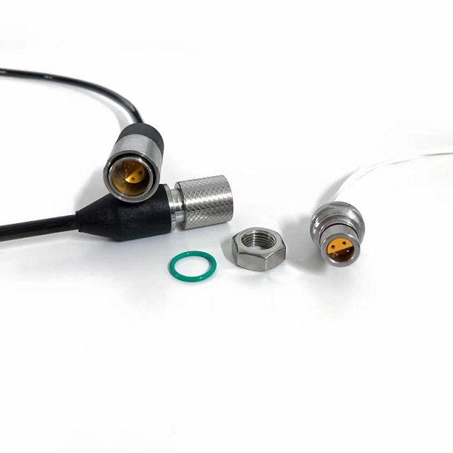 Conector Submarino de Cable Dividido UC 1052 de 2 Pines