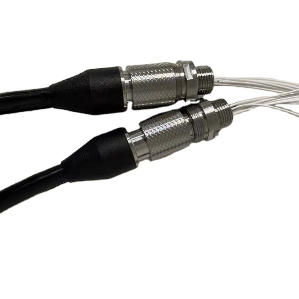 Conector Submarino de Cable Dividido UC 1052 de 2 Pines