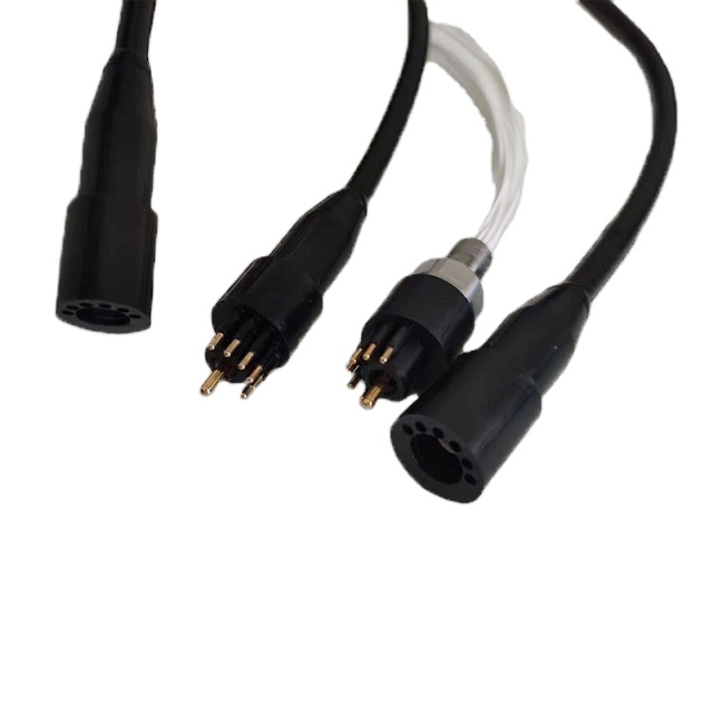 Conector Submarino UC 1059 Seacon de 7 Pines