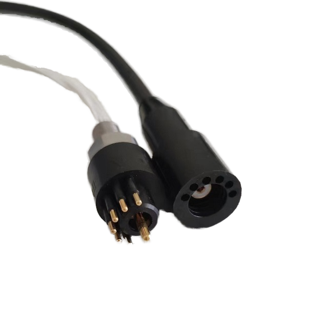 Conector Submarino UC 1059 Seacon de 7 Pines