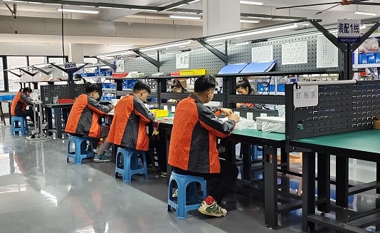 Conector Submarino de Energía UC 1061 de 30 Pines