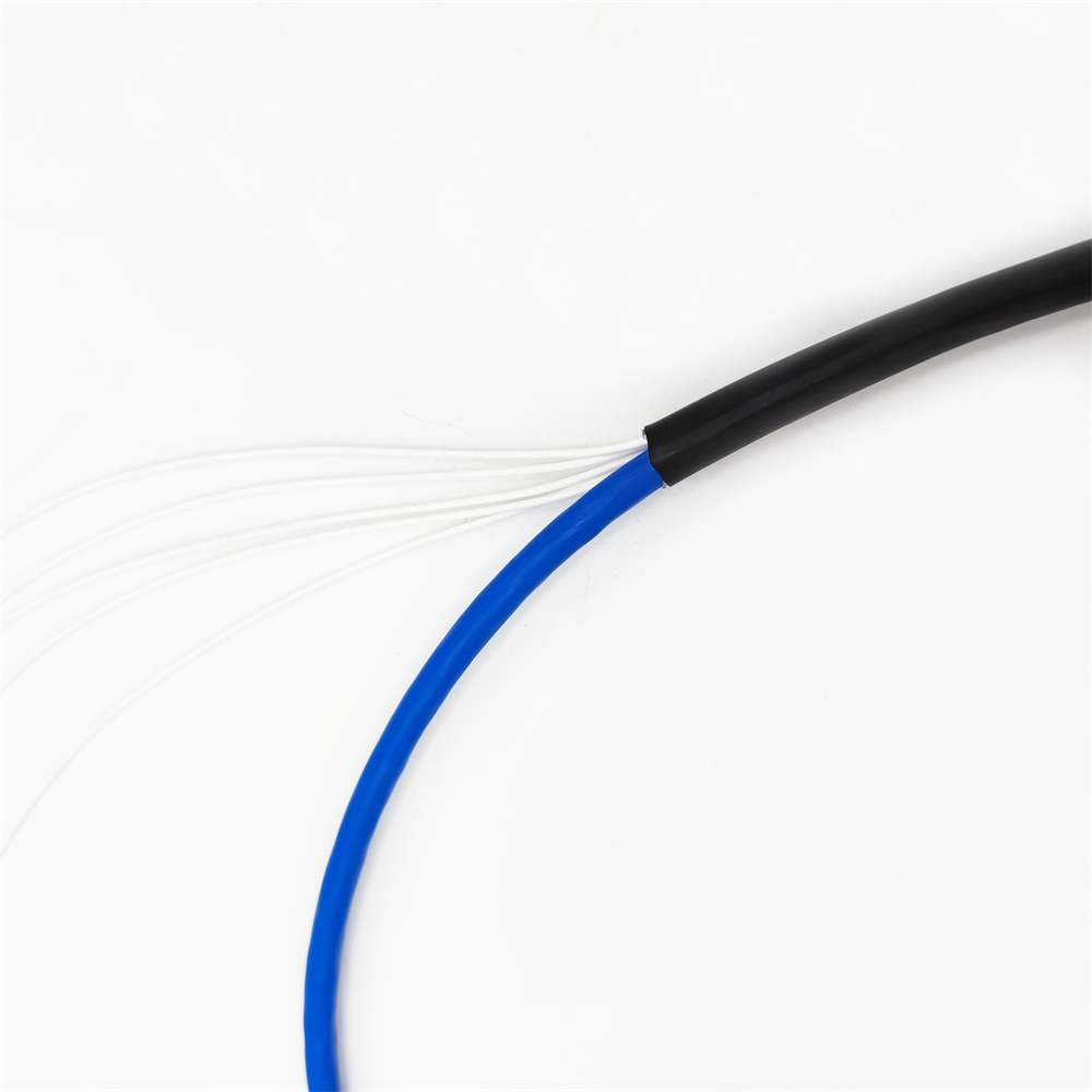 Conector Submarino de Ángulo Plano UC 1075 de 13 Pines