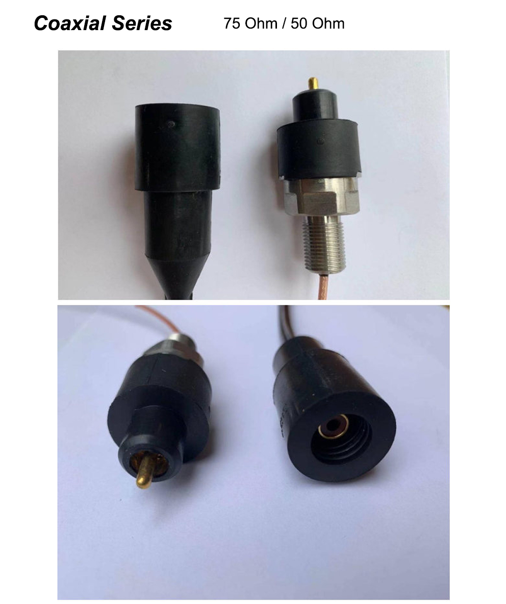 Conector Submarino RF Coaxial UC 1080
